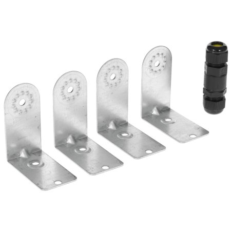 Обогреватель инфракрасный Ballu BIH-AP4-0.6-M серебристый, панельный, 600 Вт, 12 м2