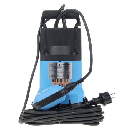 Насос погружной ФЕКАЛЬНИК 230/8, пластик