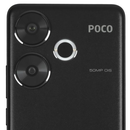 Смартфон POCO F6 Pro, 12/512Gb, черный