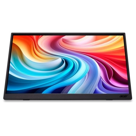 Монитор 18.5" Acer EB192QBbi TN+film 1366x768, 60 Гц, 5 мс, 16:9, 200 кд/м2, 1хHDMI, 1хVGA, черный