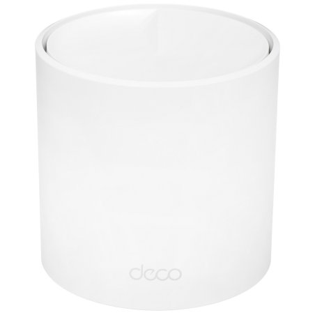 Бесшовный Mesh роутер TP-Link Deco M4 (DECO M4(3-PACK)) AC1200 10/100/1000BASE-TX (упак.:3шт)