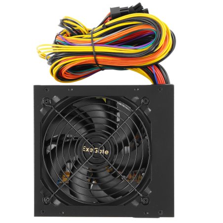 Блок питания ExeGate UN650 (EX259601RUS), 650Вт, 120мм, серый