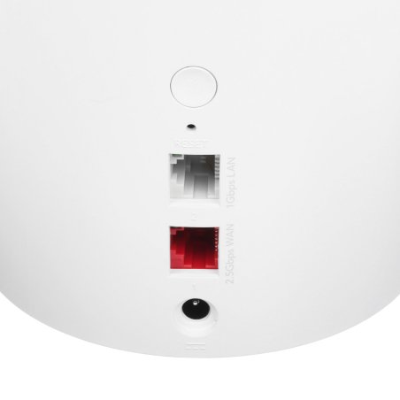Wi-Fi Mesh-система/AX3000 Wi-Fi 6 Mesh 2.5G Solution 3-Pack, Dual-Band, Chipset MT7981BA+MT7976CN+RTL8221B, 802.11ax/ac/a/b/g/n, 2402Mbps at 5GHz + 574Mbps at 2.4GHz, 2.5G WAN+GE LAN, 5 internal antennas, MU-MIMO, DDNS, Zerotier/Wireguard/OpenVPN/IPSec/L2
