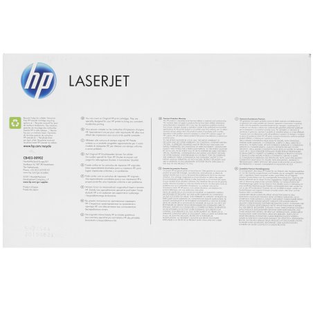 Картридж лазерный HP CB403A пурпурный для CP4005 7500стр.