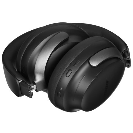 Гарнитура накладные Bose QuietComfort Ultra 1.2м черный беспроводные bluetooth оголовье (880066-0100)