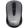 Мышь беспроводная Acer OMR134 серый, 1000 dpi, радиоканал, USB, кнопки - 3
