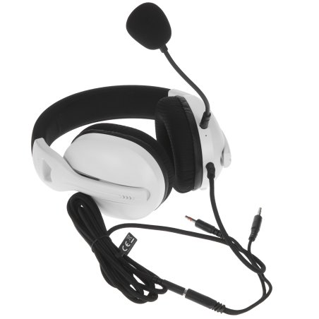 Наушники проводные Havit Wired earphone белый