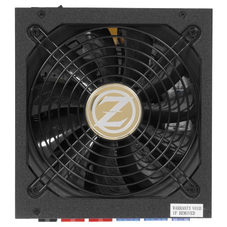 Блок питания Zalman ZM400-XEII, 400Вт, 120мм, черный