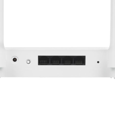 Роутер Wi-Fi Xiaomi Mi Router AX1500 RD12, 2.4/ 5 ГГц, до 1.5 Gbит/с, LAN 3x1 Gbит/с, WAN 1x1 Gbит/с