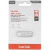 Флешка USB SanDisk Ultra Luxe 64Gb SDCZ75-064G-G46, Type-C