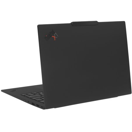 Ноутбук Lenovo ThinkPad X1 Carbon G13, 14" (1920x1200) Touch, Ultra 7 265U vPro, 32gb, 1TB SSD, Intel Graphics, Intel Wi-Fi 6E AX211 2x2 AX vPro& BT 5.3, CAM 1080P RGb+IR, 57Wh, BKLT KB US-ENG, W11 Pro, 1Y (EN_kbd, 2pin cable)