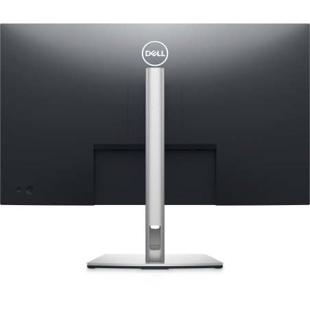 Монитор 32" Dell P3223DE IPS 2560x1440, 60 Гц, 5 мс, 16:9, 350 кд/м², HDMI, 2xDP 1.4, USB-C, USB Hub (4x USB 3.2), Ethernet, черный и серебристый