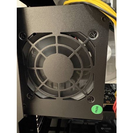 Блок питания ExeGate M550 (EX292282RUS), 550Вт, 80мм, черный