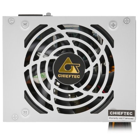 Блок питания Chieftec Smart BFX-450BS, 450Вт, 80 PLUS Bronze, 90мм, серебро