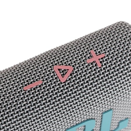 Портативная колонка 3W GO ESSENTIAL 2 черный JBL