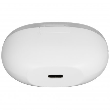 Наушники TWS Tecno Buds 4 черный, внутриканальные, Bluetooth, до 6 ч