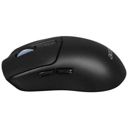 Мышь беспроводная Acer OMR312 черный, 3200 dpi, радиоканал, Bluetooth, USB, кнопки - 5