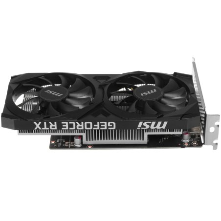 Видеокарта MSI RTX 3050 VENTUS 2X E 6G OC NVIDIA RTX 3050 6Gb, GDDR6, PCI-E 4.0, HDMIx2 DPx1 HDCP