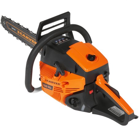 Бензопила Carver RSG 352 2000Вт 2.7л.с. дл.шин.:18" (45см)