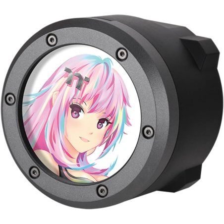 Система водяного охлаждения Thermaltake TH360 V2 Ultra EX ARGb Soc-AM5/AM4/1200/1700/1851 черный 4-pin 28.5dB Al LCD Ret (CL-W415-PL12SW-A)