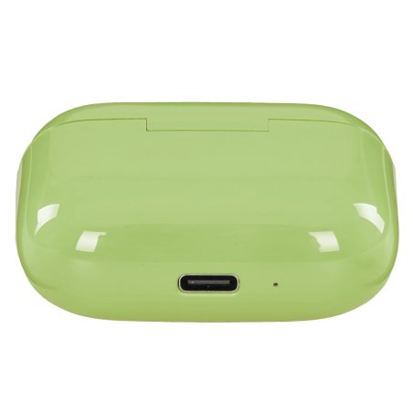 Беспроводные наушники PERO TWS06 COMFORT Yellow