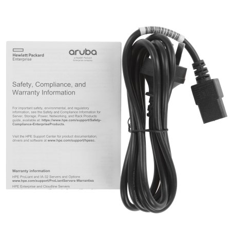 Коммутатор HP Aruba 2930F 48G PoE+ 4SFP+ Swch