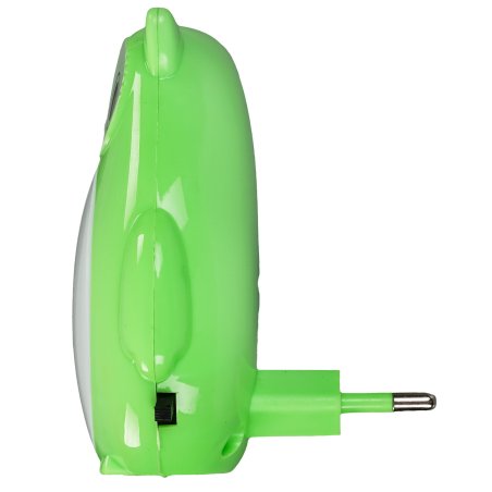 Светильник "Сова" NL-243 LED ночник с выкл. 220В Camelion 14263