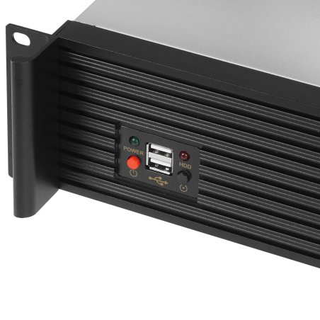 Серверный корпус Exegate EX281968RUS Pro 2U420-06 <RM 19", высота 2U, глубина 420, БП 2U-500ADS, USB>