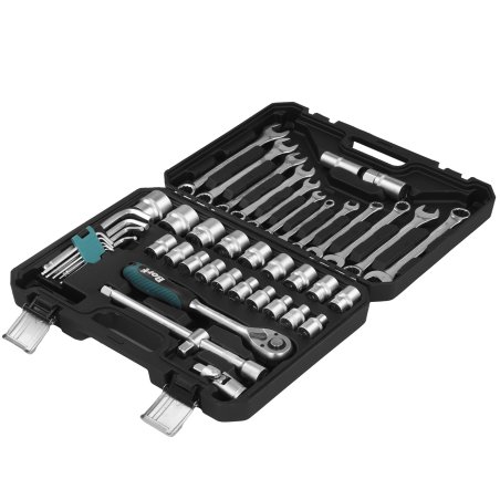 Набор ручного инструмента Bort BTK-47 (93418521)
