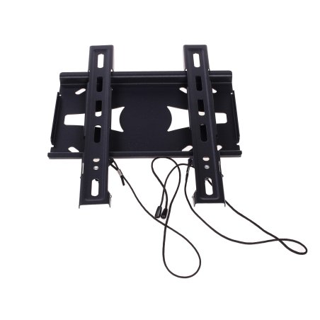 Кронштейн для телевизора Holder LCDS-5045 металлик 19"-40" макс.45кг настенный фиксированный