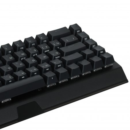 Клавиатура Razer BlackWidow V3 Mini HyperSpeed гибридная, USB Type-A, Bluetooth, радиоканал, чёрный