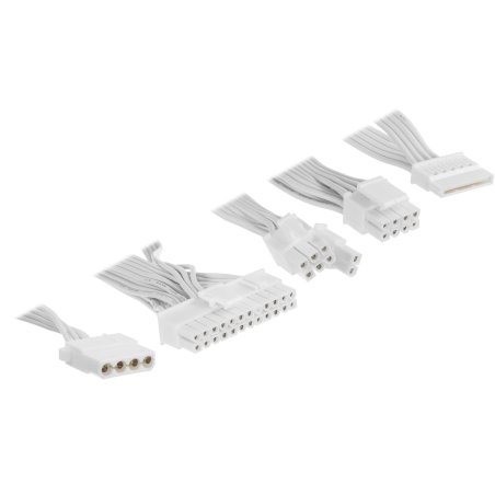 Блок питания Gigabyte ATX 650W GP-P650SS ICE 80+ silver (20+4pin) APFC 120mm fan 5xSATA RTL