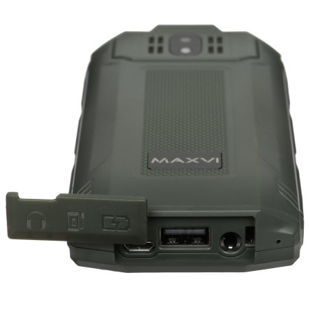 Мобильный телефон Maxvi P101 зеленый