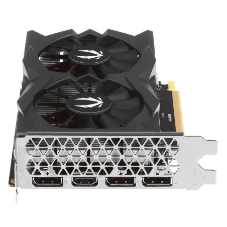 Видеокарта Zotac PCI-E 5.0 RTX 5070 TWIN EDGE OC NVIDIA GeForce RTX 5070 12Gb 192bit GDDR7 2542/28000 HDMIx1 DPx3 HDCP Ret