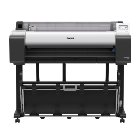 Плоттер струйный Canon imagePROGRAF TM-350 (6246C003), A0, цветное, 36", 1200x2400 dpi, Gigabit Ethernet, WiFi, USB
