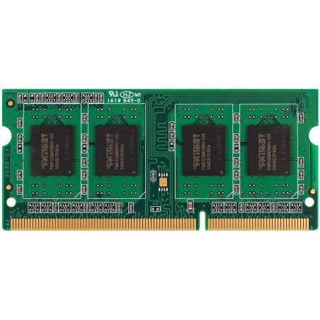 Оперативная память Patriot, DDR3L, 4Gb (1x4 GB), 1600 MHz, CL11, SO-DIMM