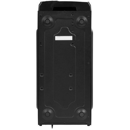 Компьютерный корпус Aerocool / Formula CS-1101 черный без БП ATX 2x120мм 1x140мм 2xUSB 2.0 1xUSB 3.0 audio