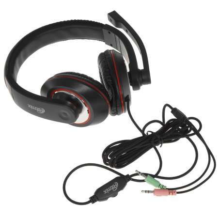 Наушники RITMIX RH-516M
