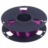 Филамент NVPrint TPU Trans. Purple для 3D печати диаметр 1.75мм длина 165 метров масса 0,5 кг
