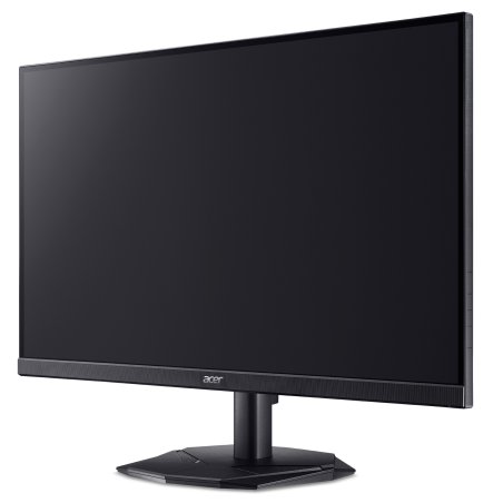 Монитор 23.8" Acer Nitro KG241YX3bip VA 1920x1080, 200 Гц, 2 мс, 16:9, 300 кд/м², HDMI 2.0, DP 1.2, HDR10, FreeSync Premium, черный