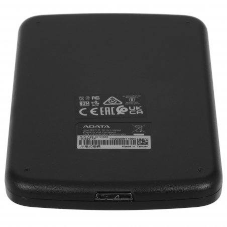 Внешний HDD ADATA USB 3.1 1Tb AHV320-1TU31-CBK HV320 2.5" черный