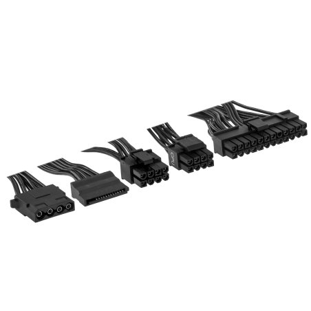 Блок питания Digma DPSU-450W RTL, 450Вт, 120мм, черный