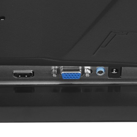 Монитор 27" ExeGate ProSmart EV2707A VA 1920x1080, 75 Гц, 5 мс, 16:9, 280 кд/м², 1xHDMI, 1xVGA, 3.5 мм, черный