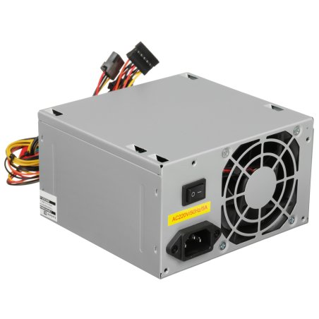 Блок питания ExeGate AB600 (EX292142RUS), 600Вт, 80мм, серый