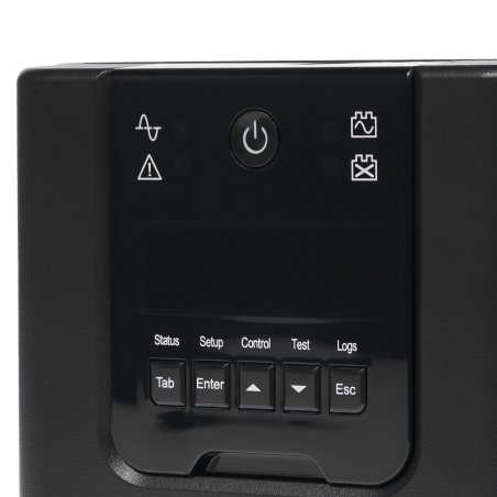 Источник бесперебойного питания CyberPower PR750ELCD 750VA/675W USB/RJ11/45 (6 IEC)