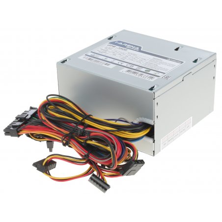 Блок питания Chieftec GPF-350P, 350Вт, 80мм, серый