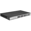 Коммутатор D-Link DGS-1210-28P/FL1A, L2 Managed Switch with 24 10/100/1000Base-T ports and 4 100/1000Base-T/SFP combo-ports (24 PoE ports 802.3af/802.3at (30 W), PoE Budget 193 W).8K Mac address, 802.3x Flow Co