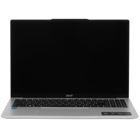 Ноутбук Acer Aspire Lite 16 AL16-54P-566Z Intel Core 5 120U/16Gb/SSD 512Gb/16"/IPS/WUXGA/1920x1200/60Hz/NoOS/Silver (NX.D76CD.005)