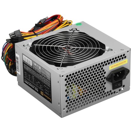 Блок питания ExeGate UN850 (EX292242RUS-PC), 850Вт, 120мм, 	серебряный