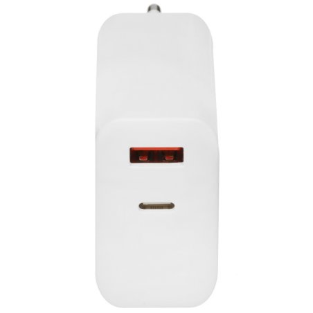 Сетевое зарядное устройство Defender UPA-165 USB A+C 65W